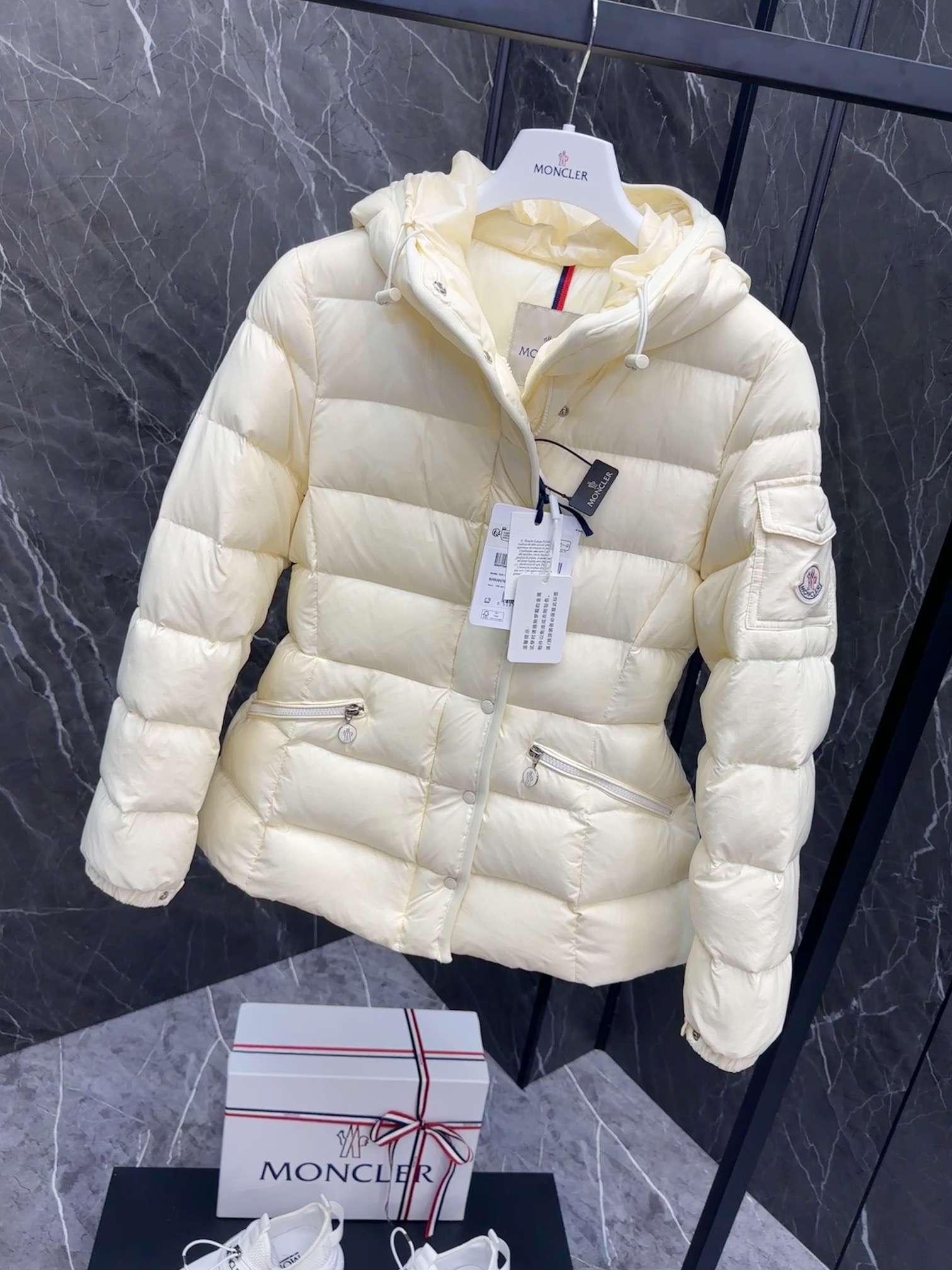 Moncler Down Jackets